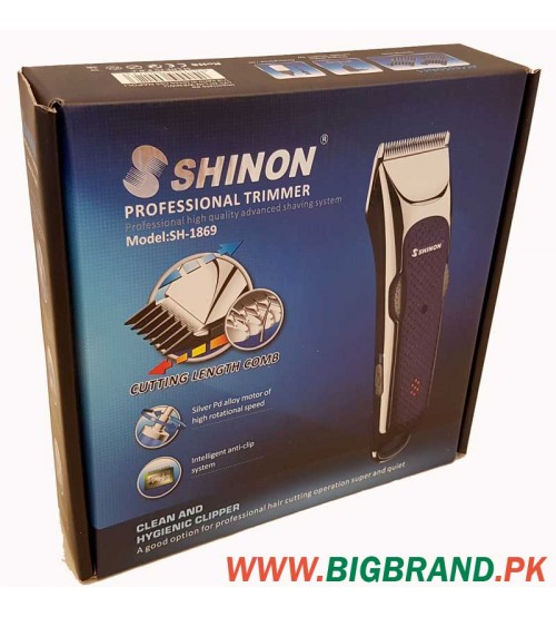 Shinon Professional Electric Shaver SH-1869